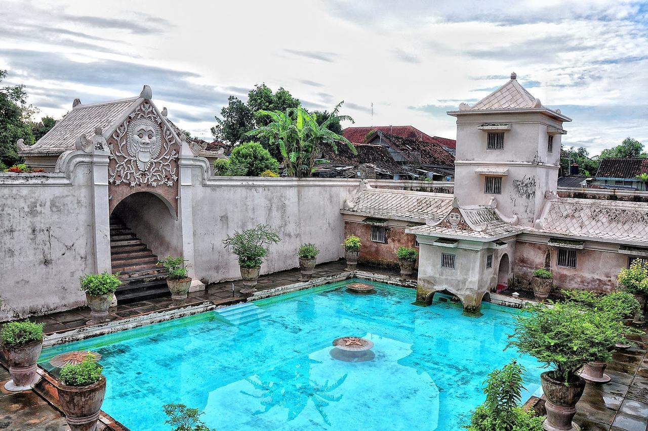 La Javanaise Home Stay Malioboro Yogyakarta Exteriér fotografie