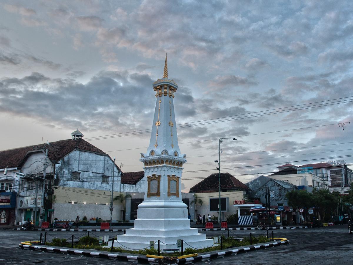La Javanaise Home Stay Malioboro Yogyakarta Exteriér fotografie