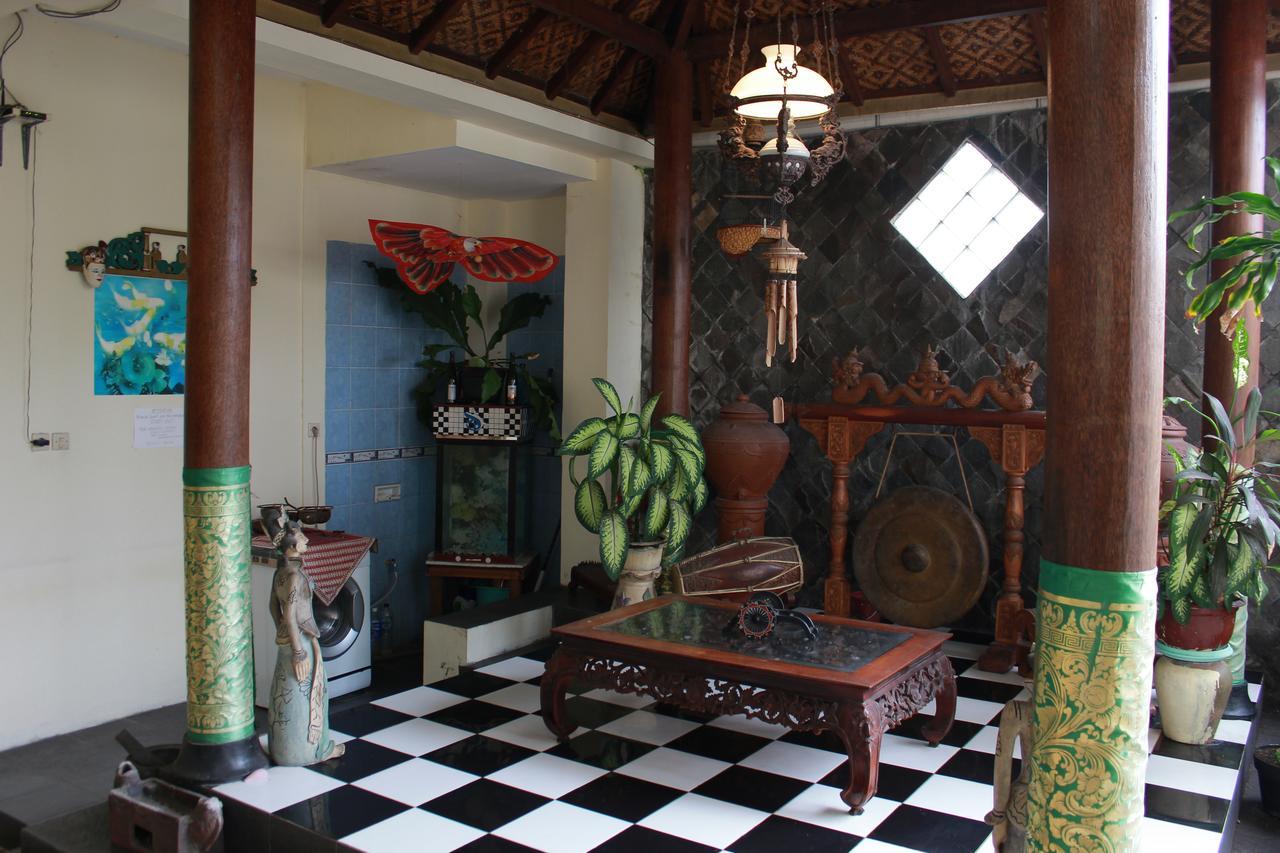 La Javanaise Home Stay Malioboro Yogyakarta Exteriér fotografie