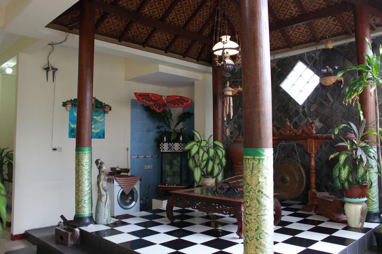 La Javanaise Home Stay Malioboro Yogyakarta Exteriér fotografie