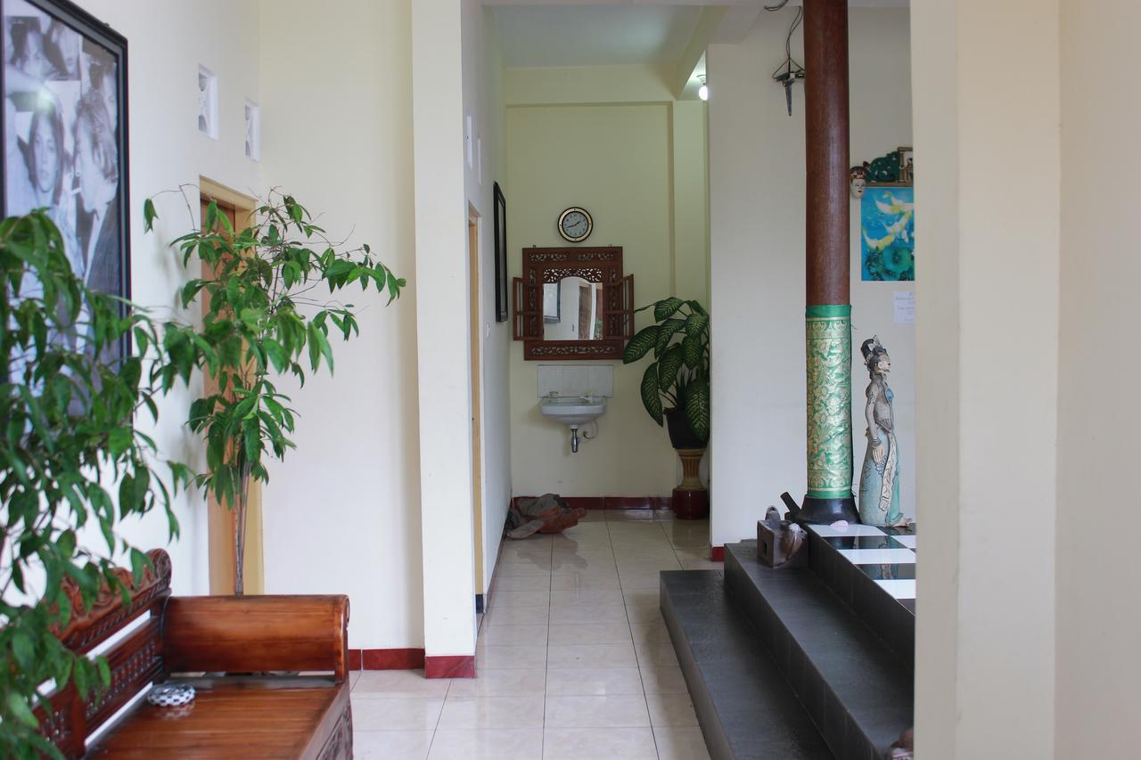 La Javanaise Home Stay Malioboro Yogyakarta Exteriér fotografie
