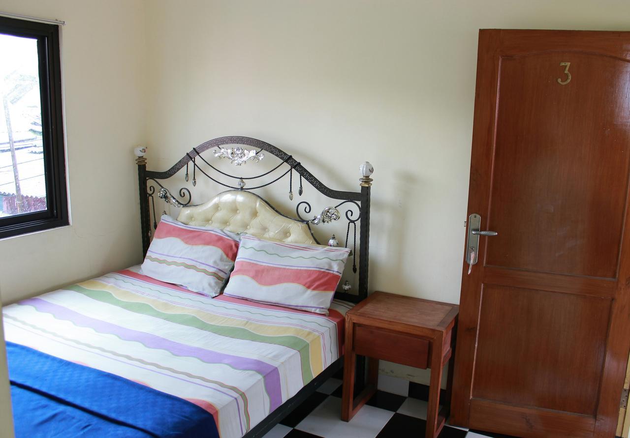 La Javanaise Home Stay Malioboro Yogyakarta Exteriér fotografie