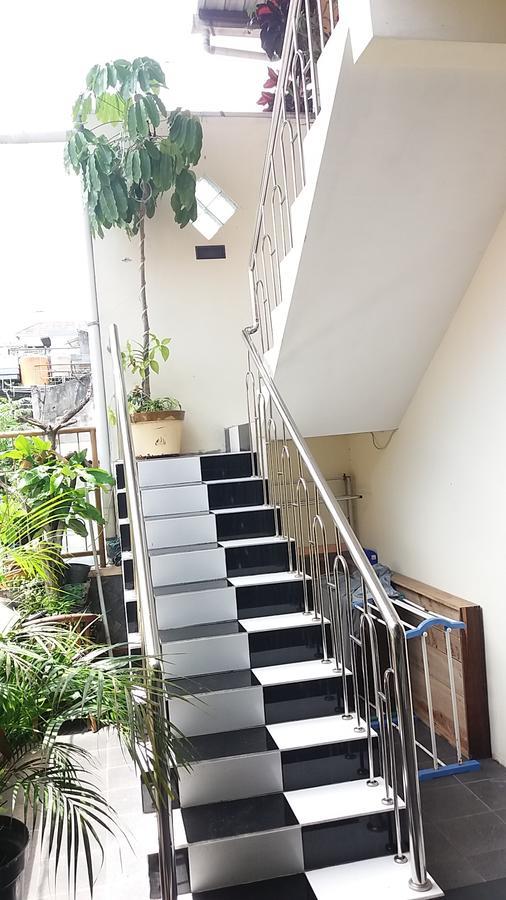 La Javanaise Home Stay Malioboro Yogyakarta Exteriér fotografie