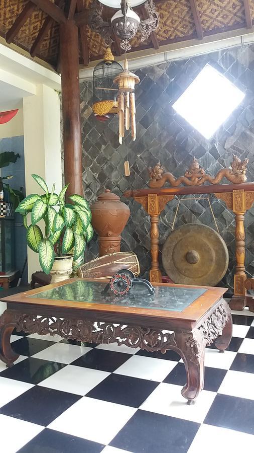La Javanaise Home Stay Malioboro Yogyakarta Exteriér fotografie
