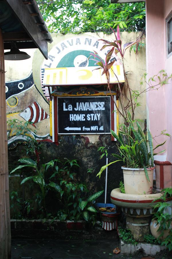 La Javanaise Home Stay Malioboro Yogyakarta Exteriér fotografie
