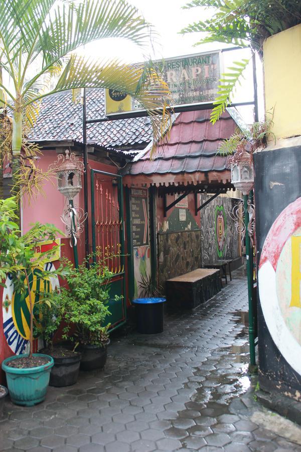La Javanaise Home Stay Malioboro Yogyakarta Exteriér fotografie