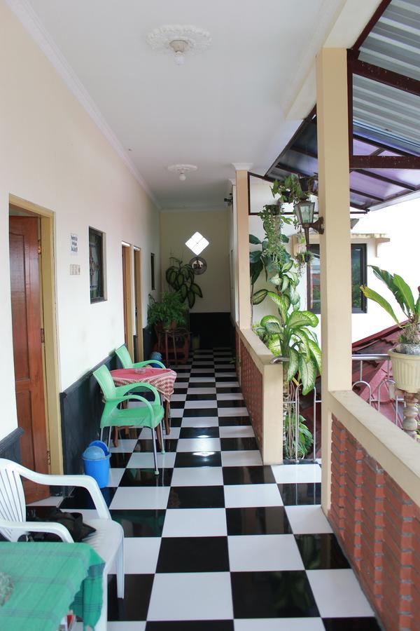 La Javanaise Home Stay Malioboro Yogyakarta Exteriér fotografie