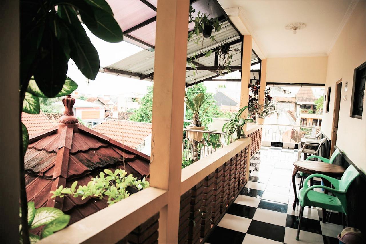 La Javanaise Home Stay Malioboro Yogyakarta Exteriér fotografie