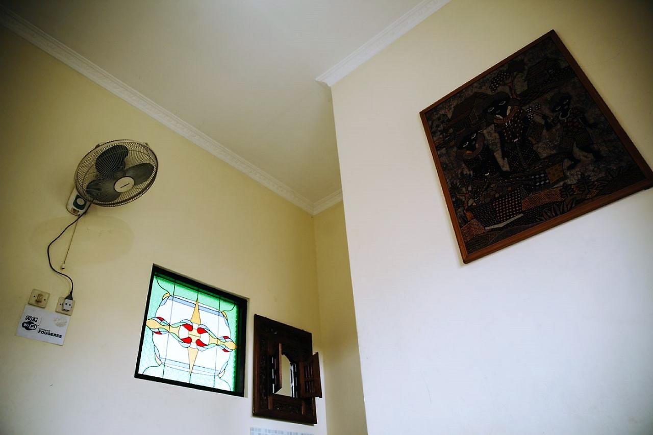 La Javanaise Home Stay Malioboro Yogyakarta Exteriér fotografie