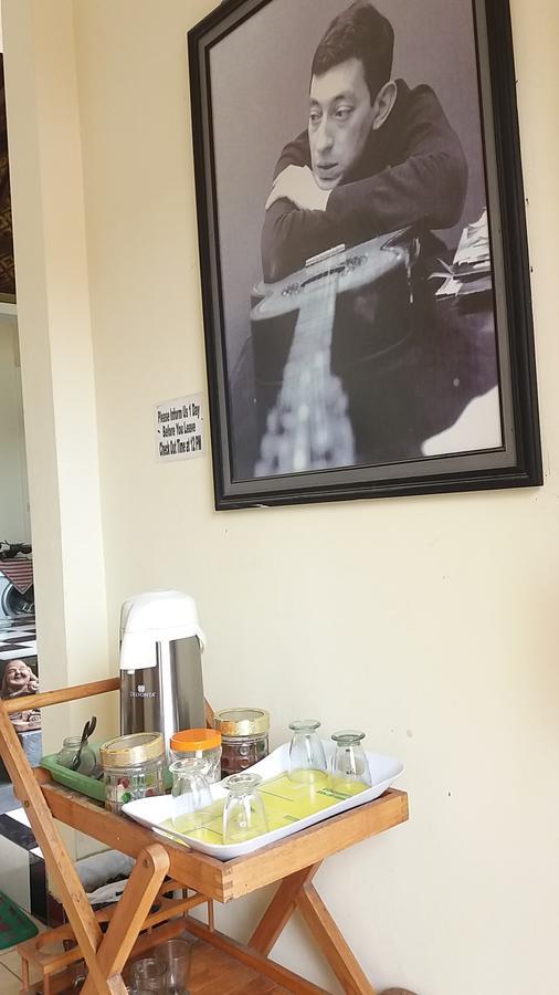 La Javanaise Home Stay Malioboro Yogyakarta Exteriér fotografie