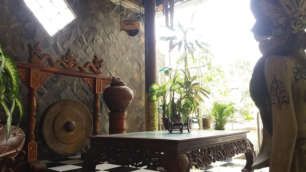La Javanaise Home Stay Malioboro Yogyakarta Exteriér fotografie
