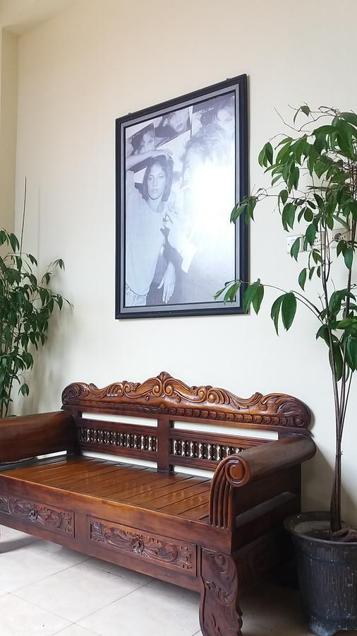 La Javanaise Home Stay Malioboro Yogyakarta Exteriér fotografie