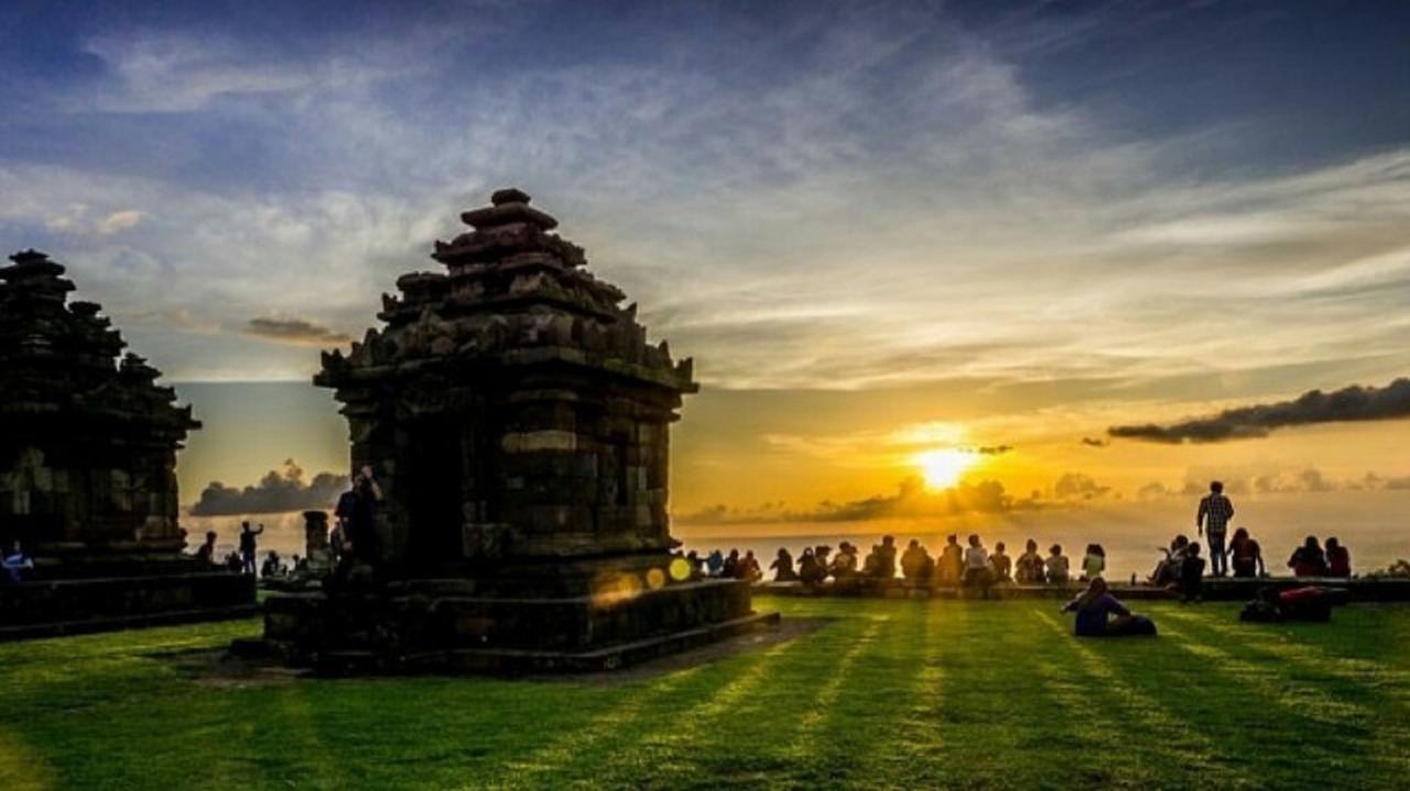 La Javanaise Home Stay Malioboro Yogyakarta Exteriér fotografie
