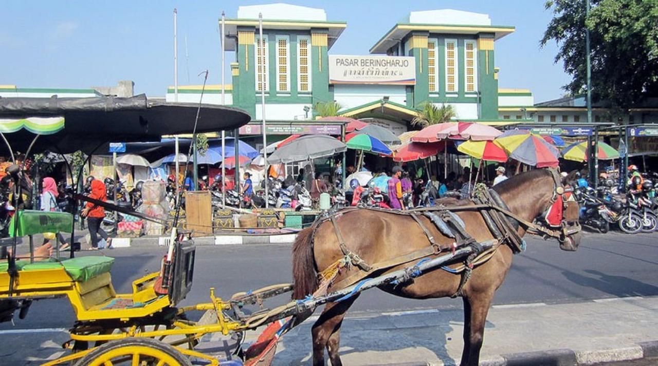 La Javanaise Home Stay Malioboro Yogyakarta Exteriér fotografie