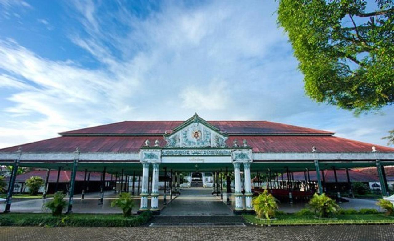 La Javanaise Home Stay Malioboro Yogyakarta Exteriér fotografie