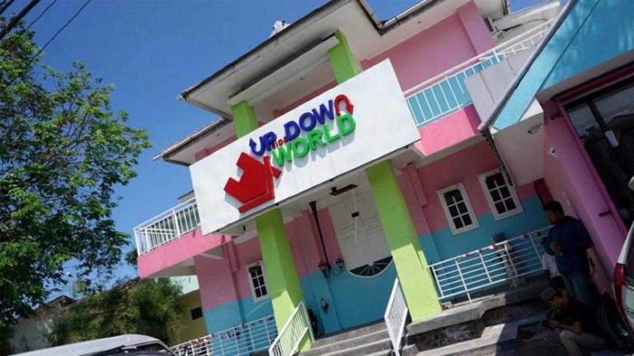 La Javanaise Home Stay Malioboro Yogyakarta Exteriér fotografie
