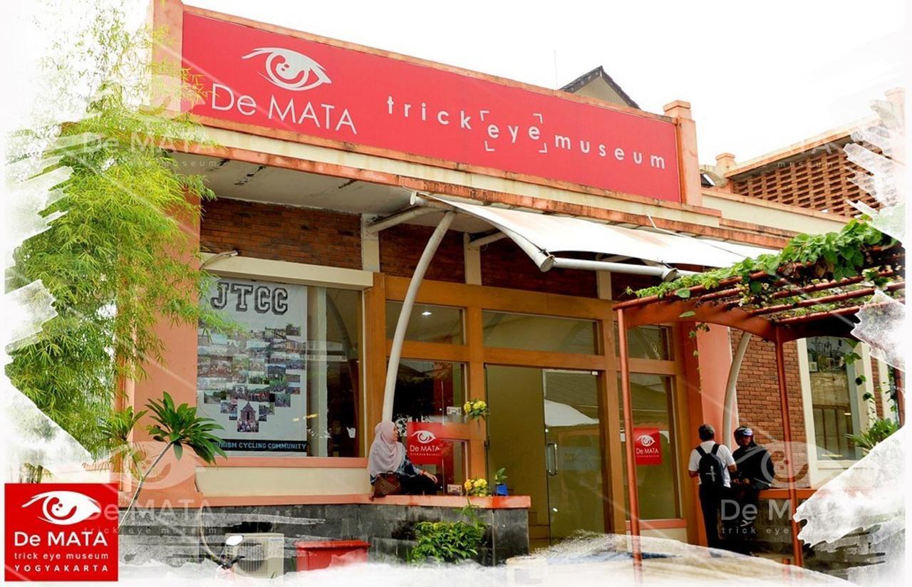 La Javanaise Home Stay Malioboro Yogyakarta Exteriér fotografie