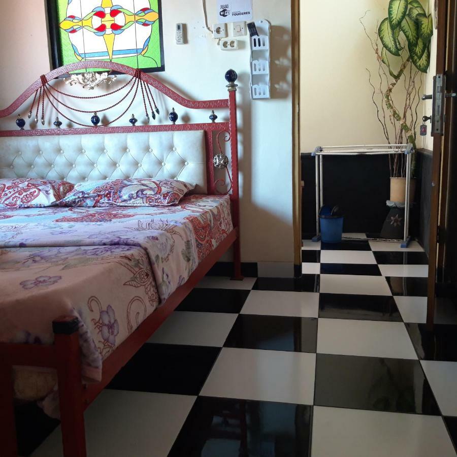 La Javanaise Home Stay Malioboro Yogyakarta Exteriér fotografie