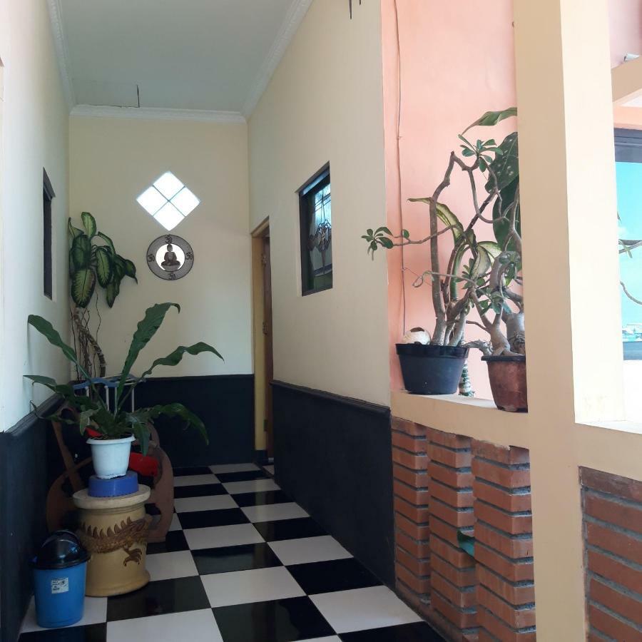 La Javanaise Home Stay Malioboro Yogyakarta Exteriér fotografie