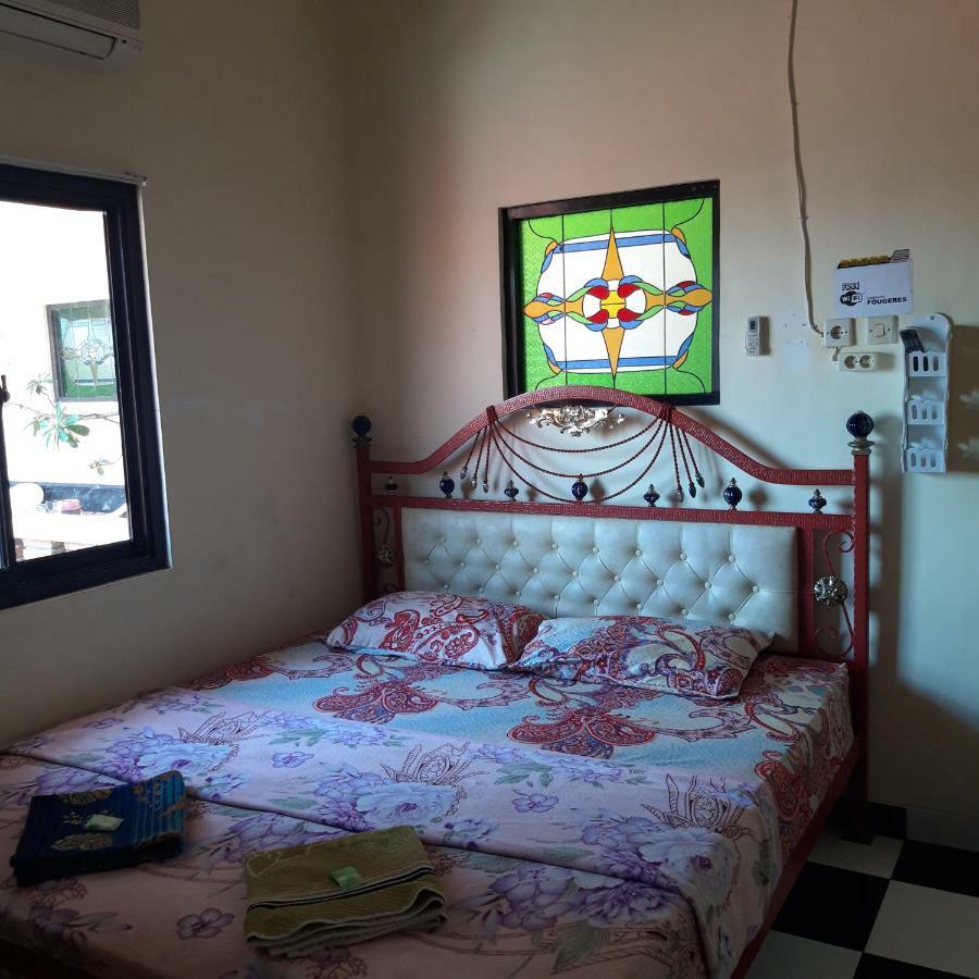 La Javanaise Home Stay Malioboro Yogyakarta Exteriér fotografie