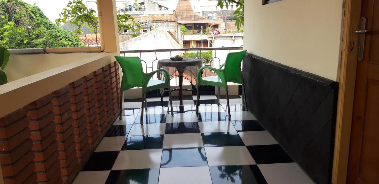 La Javanaise Home Stay Malioboro Yogyakarta Exteriér fotografie